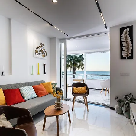 La Roca Chica Apartmán *
