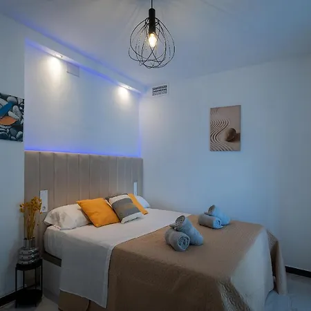 Апартаменты La Roca Chica *