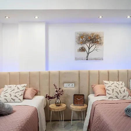 Апартаменты La Roca Chica