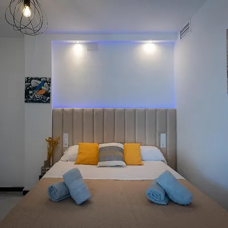 公寓 La Roca Chica *