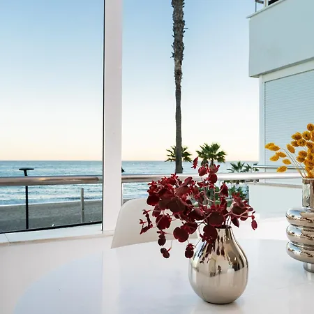 公寓 La Roca Chica 托雷莫利诺斯