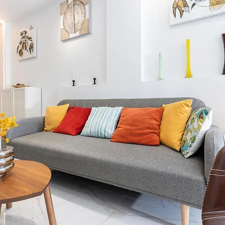 La Roca Chica Daire *