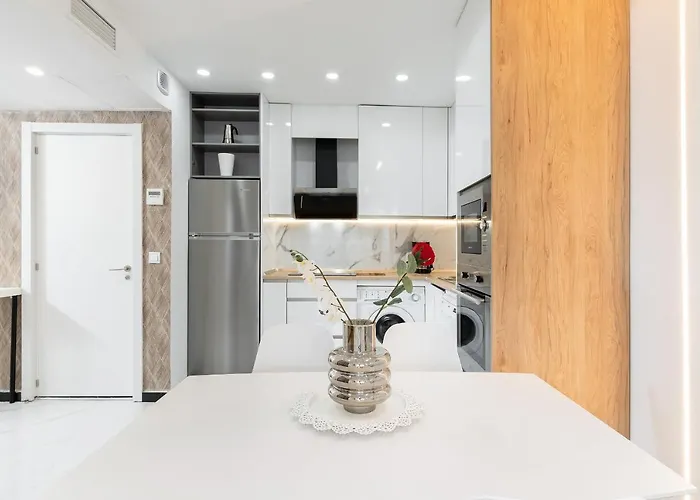 Apartment La Roca Chica