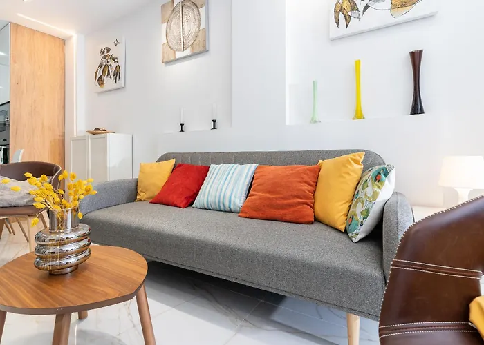 La Roca Chica Apartment *