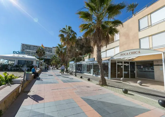 La Roca Chica Διαμέρισμα *